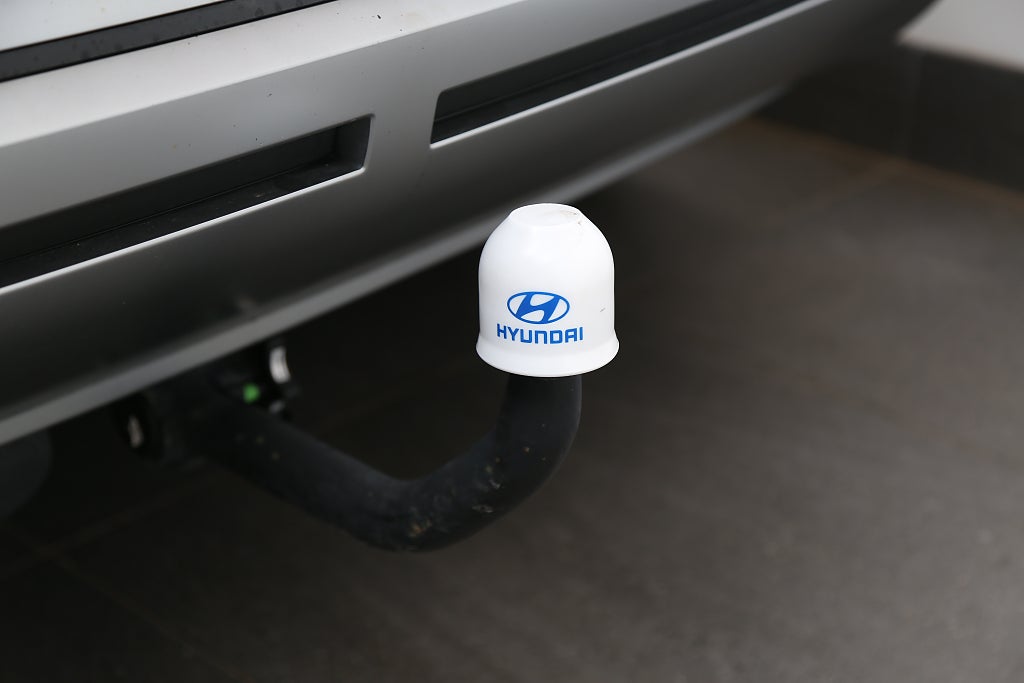 Hyundai IONIQ 5 77.4 kWh Advanced 20" I Soltak I Drag I Nybilsgaranti 2023