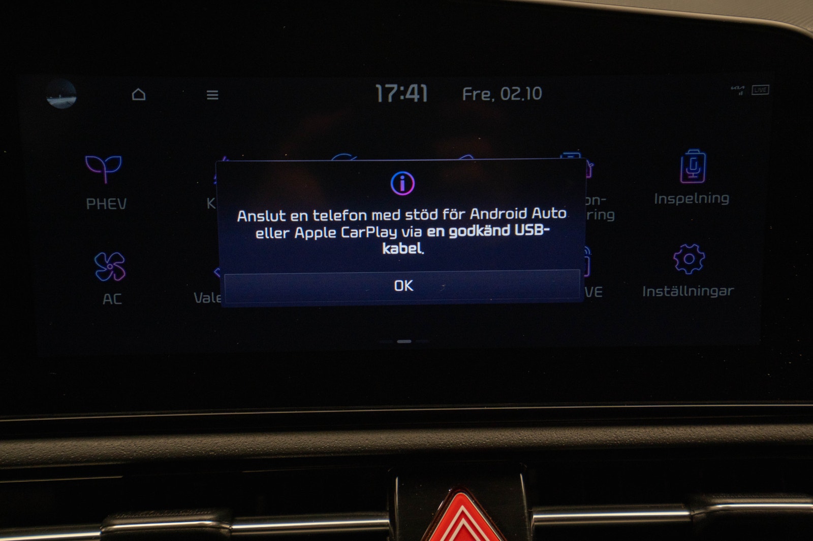 Kia Niro Plug-In-Action DRAG KAMERA 96.1%SoH 1-ÄGARE RATTVÄRME 2023 - miniatyr 22