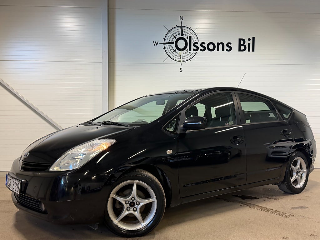 Toyota Prius 1.5 VVT-i + 3CM GPS Keyless 112hk