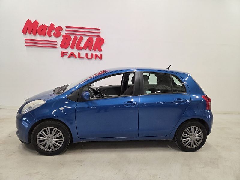Toyota Yaris 1,3 VVT 5D manuell
