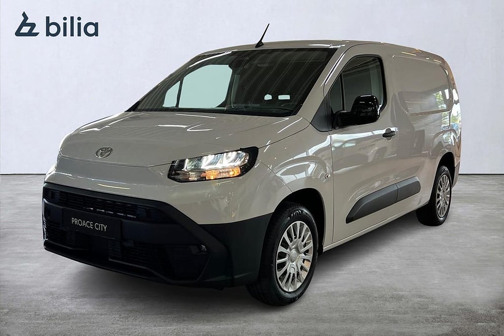 Toyota proace-city PROACE CITY LONG 1,5D 100 HK COMFORT -...