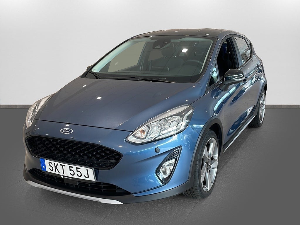 Ford Fiesta Active 1.0 EcoBoost 