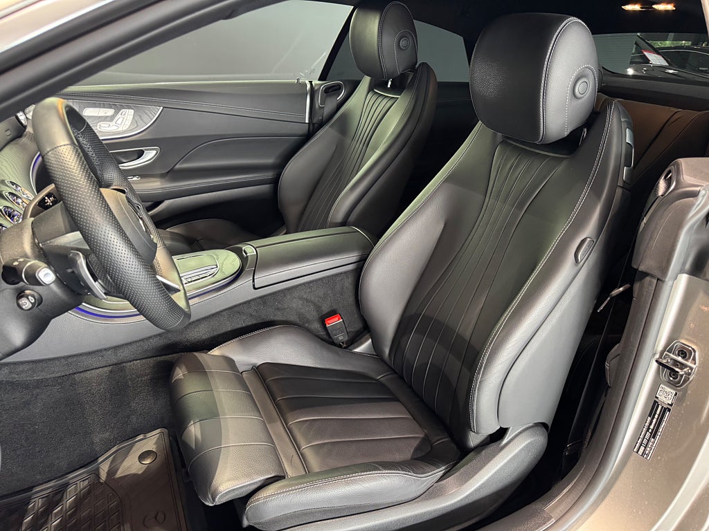 Mercedes-Benz E 450 4MATIC Coupé 9G-Tronic AMG - bild 4