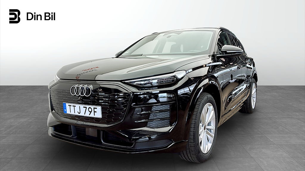 Audi Q6 e-tron SUV quattro 315kW Proline