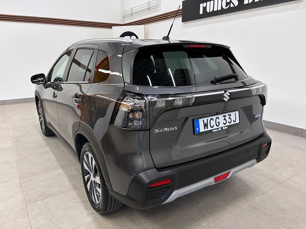 Suzuki S-Cross 2025 - miniatyr 3