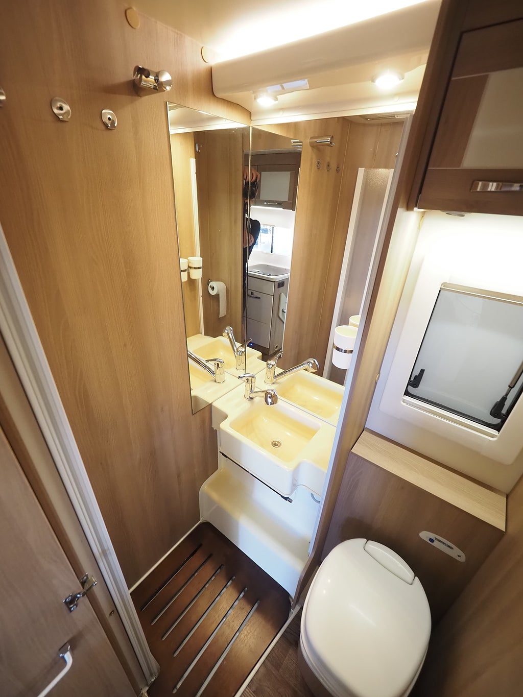 Ci Magis 74 XT Markis Cykelställ 3650kg