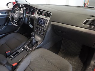 Kombi Volkswagen Golf 14 av 19