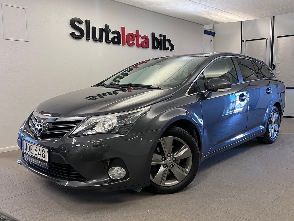 Toyota Avensis -------------RESERVERAD------------