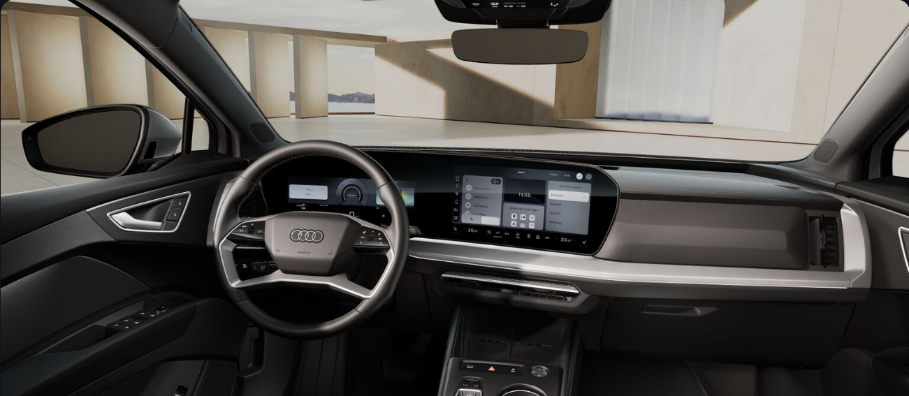 Audi Q4 e-tron 2027, bild 6/10
