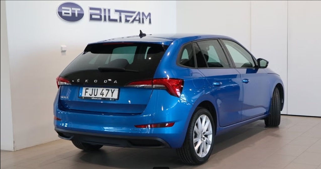 Skoda Scala Style 1,5 TSI 150 DSG 2020, bild 2/10