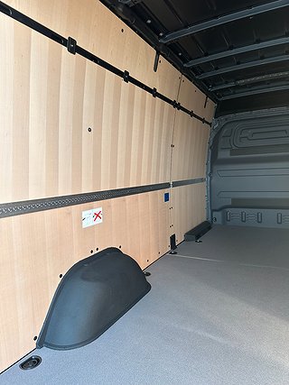 Transportbil - Skåp Mercedes-Benz Sprinter 5 av 12