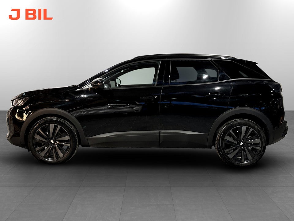 Bild på Peugeot 3008 GT Black Pack 1.2 PT 130hk Aut - B-KAMERA, CARPLAY
