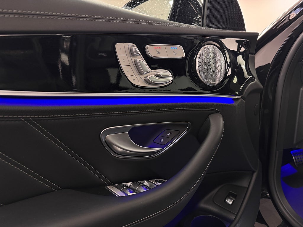 Mercedes-Benz E 2021 - miniatyr 10