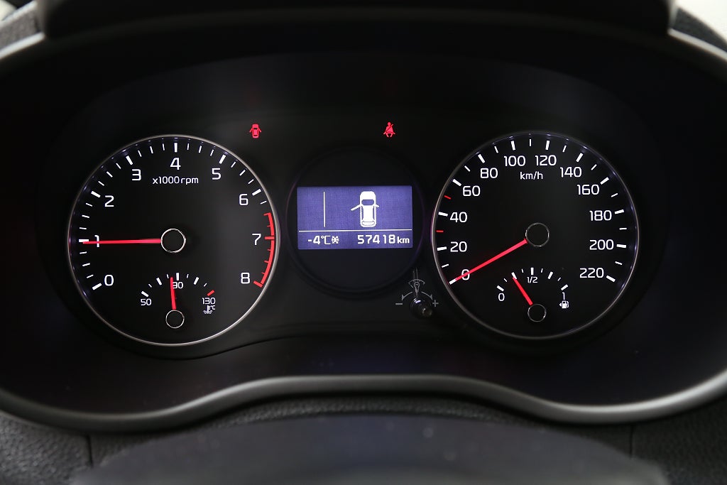 Kia Picanto 1,0 T-GDI 100hk GT-Line Skinn CarPlay KAMERA 2020