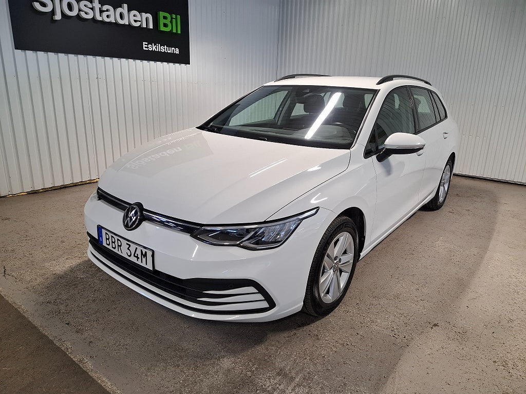 Volkswagen Golf Sportscombi 1.5 eTSI Led Digital Cockpit Adaptiv Farth