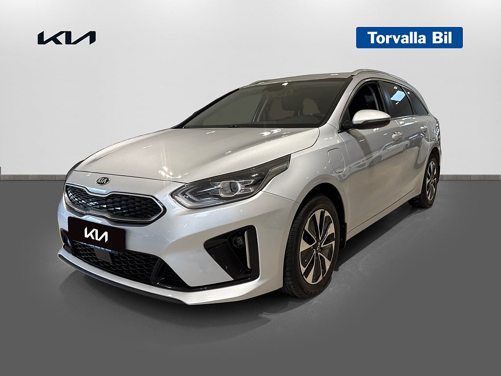 Kia Ceed SW Plug-in Hybrid Advance Plus *V-hjul*
