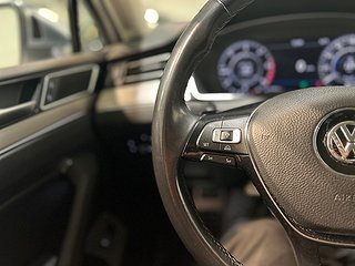 Volkswagen Passat Alltrack AWD Skinn Cockpit Drag Dvärm SoV