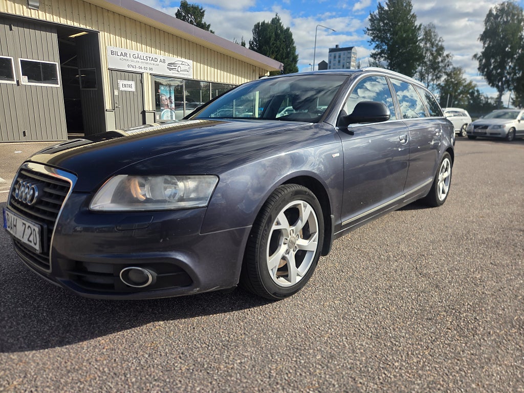 Audi A6 Avant 2.0 TDI DPF Proline Euro 5