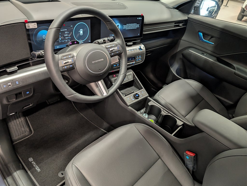 Hyundai Kona Electric Long Range Advanced KAMPANJPRIS thumbnail
