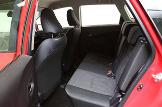 Halvkombi Toyota Verso-S 11 av 23