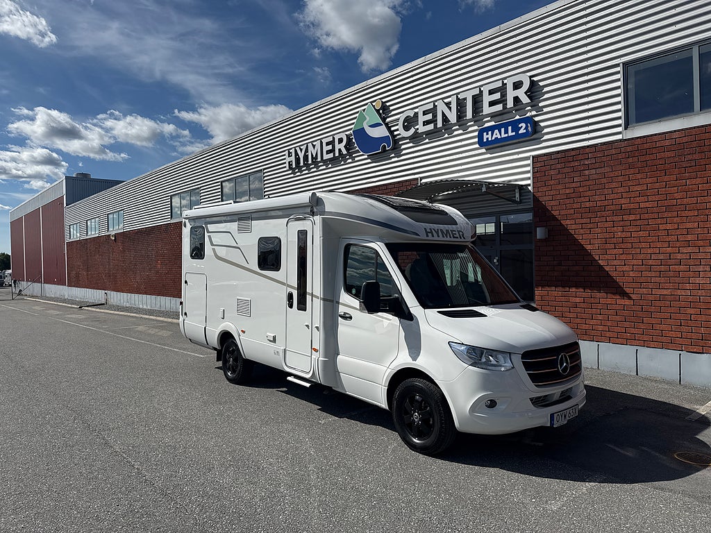 Hymer B-MC T 580 