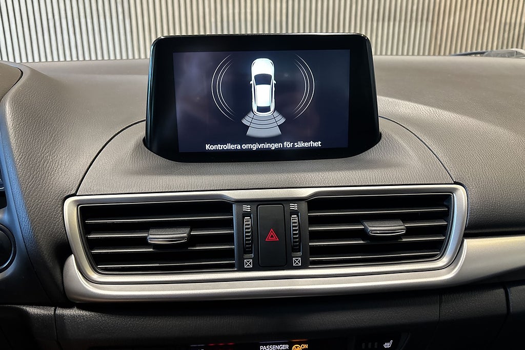 Mazda 3 Sport 2.0 SKYACTIV-G