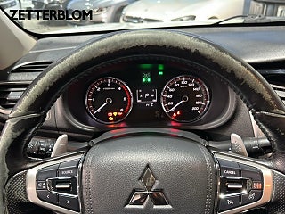 Transportbil - Flak Mitsubishi L200 11 av 17