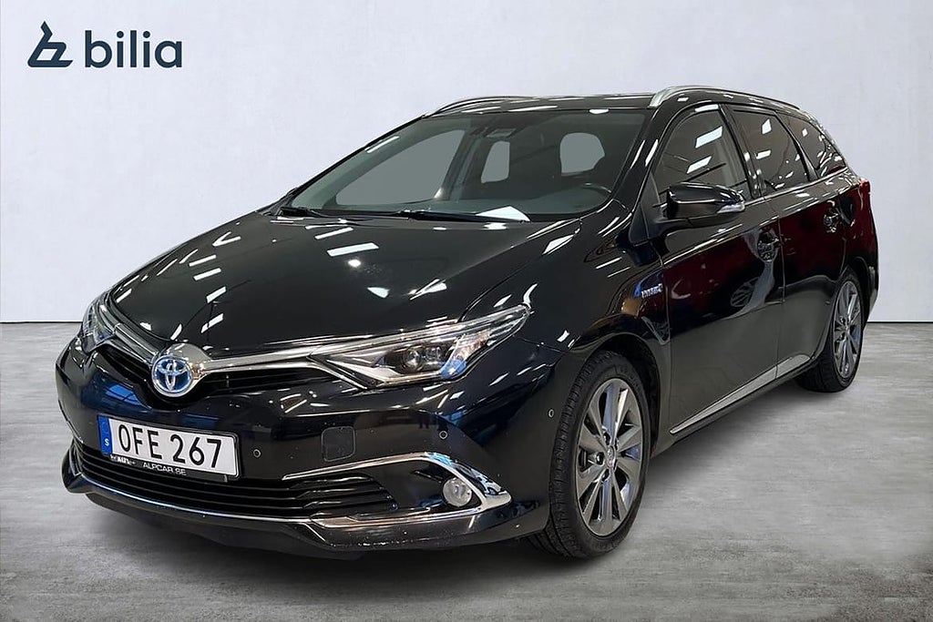 Toyota Auris 1,8 TS Executive / Biliadays26