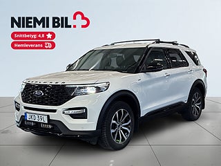 Ford Explorer Plug-In Hybrid SelectShift/VÄLUTRUSTAD/360/S&V-hjul – bild 1