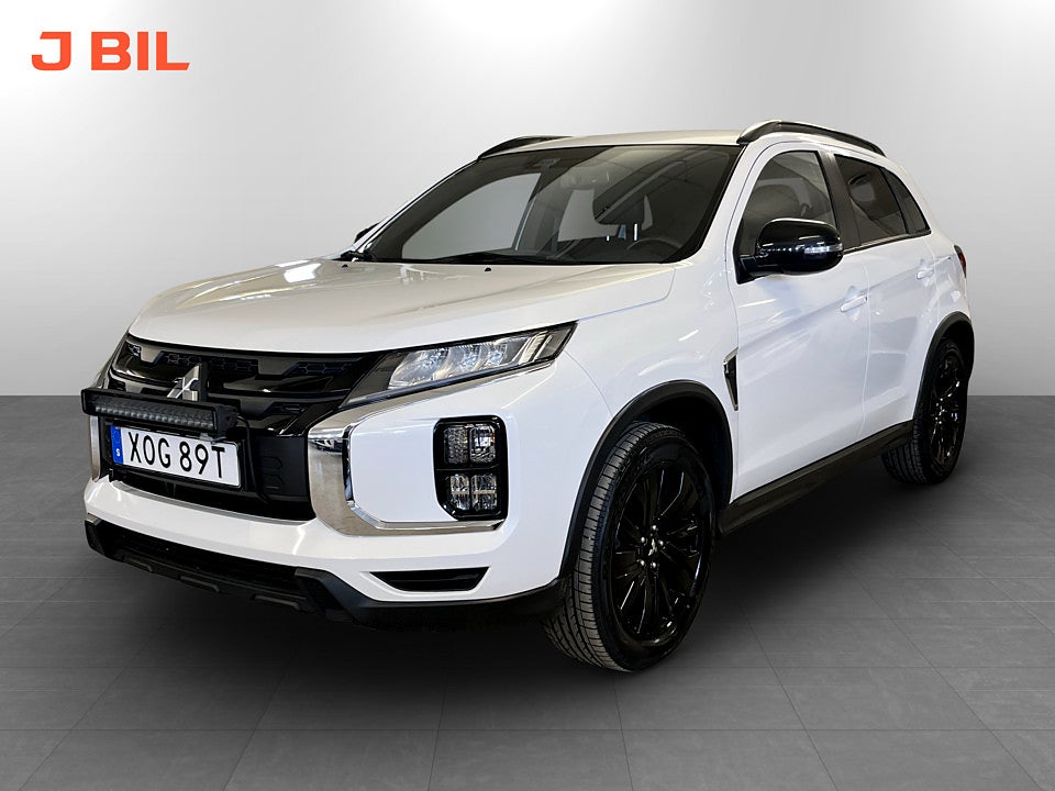 Bild på Mitsubishi ASX Onyx 2.0 150hk Aut 4WD B-KAMERA CARPLAY
