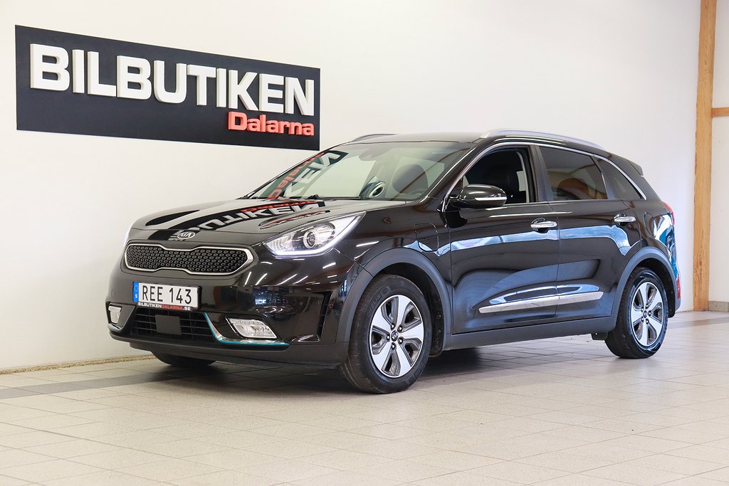 Kia Niro P-HEV DCT Advance Plus 1 Drag Navi 