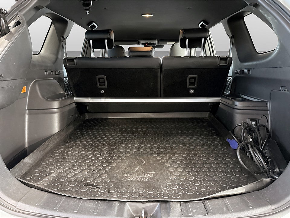 Bild på Mitsubishi Outlander Business PHEV 224hk Aut DRAG B-KAMERA