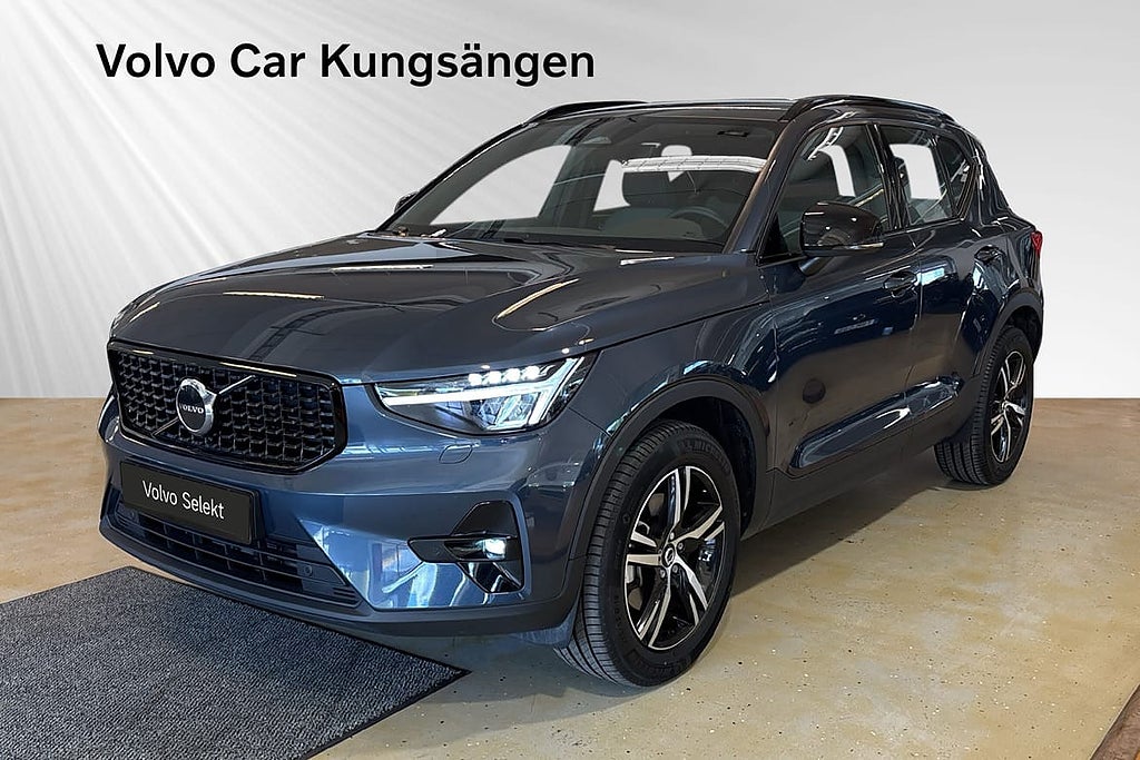 Volvo XC40 B4 FWD Bensin Plus Dark Rattvärme Selekt
