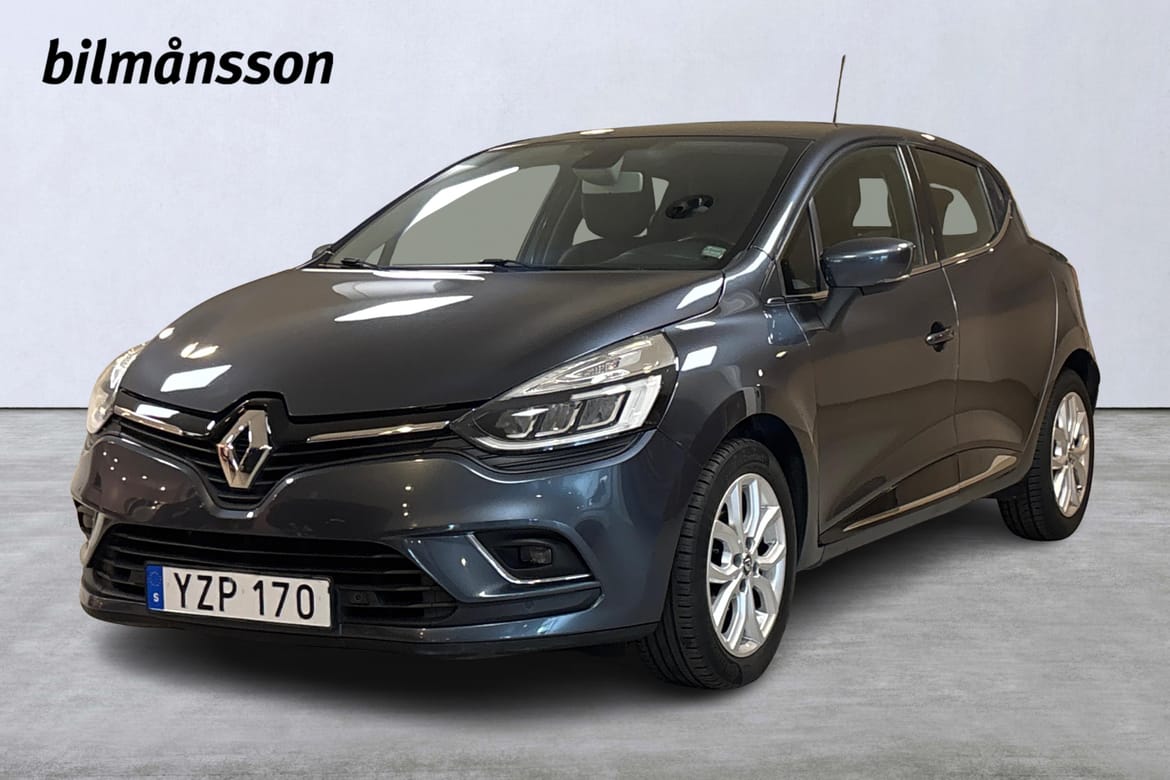Renault Clio TCe 90 Zen 5-d III 2022, bild 5/10
