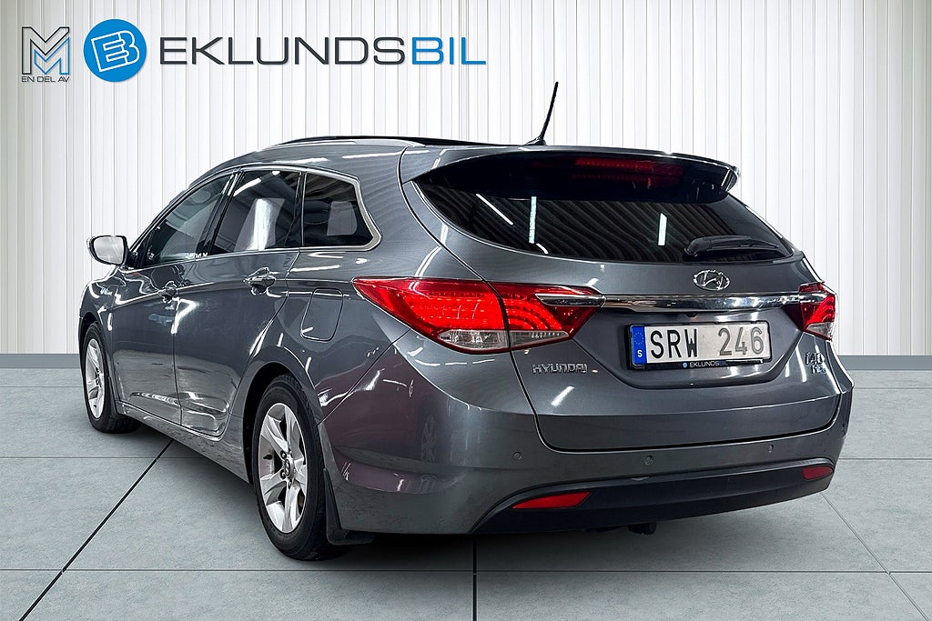 Hyundai i40 2012