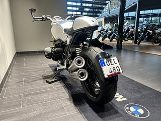 BMW R Nine T /Barend-speglar/Alu-tank/1194 mil