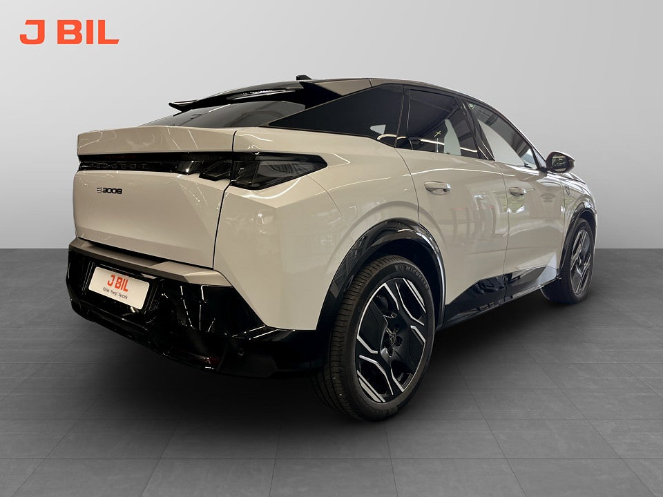 Bild på Peugeot E-3008 GT 214hk Aut KAMPANJRÄNTA 3,99%