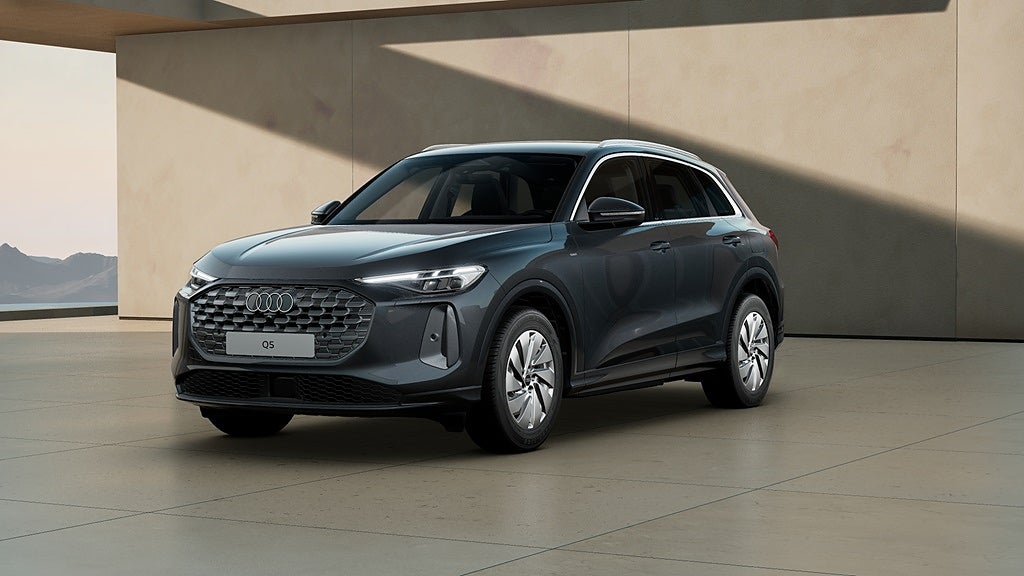 Audi Q5 SUV e-Hybrid quattro S tronic 299 hk