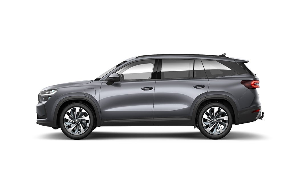 Skoda Kodiaq SELECTION 1,5 TSI IV 204 HK 6 VXL DSG
