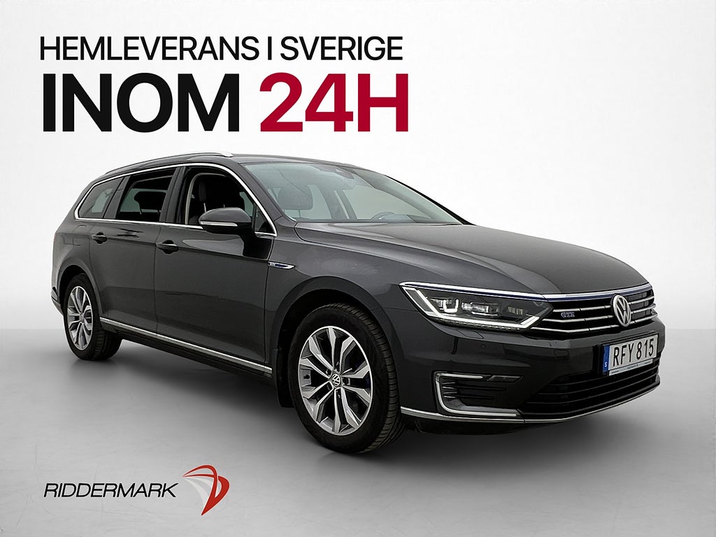 Volkswagen Passat 1.4 TSI GTE Dynaudio CarPlay Kamera Drag