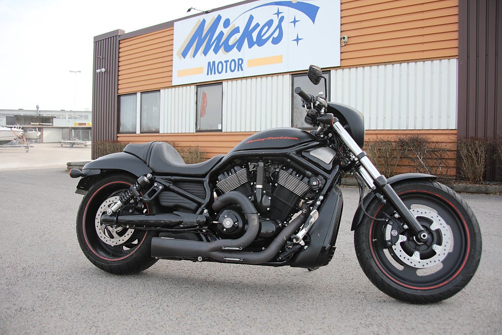 Harley-Davidson VRSCDX V-Rod Night Rod Special ABS 