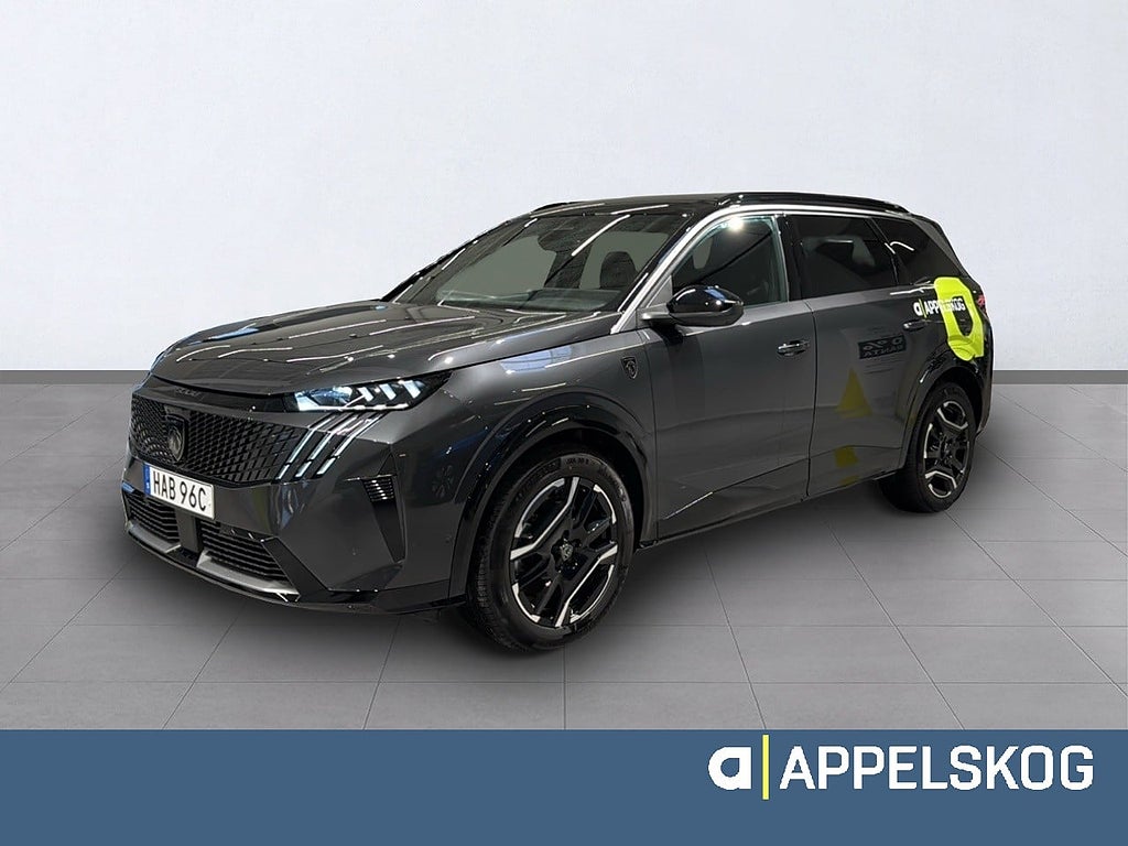 Peugeot E-5008 GT Ultimate Business Dragkrok 