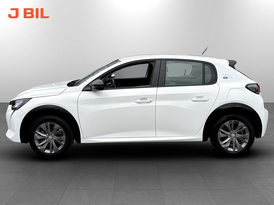 Bild på Peugeot E-208 Active 50kWh 136hk BACKKAMERA