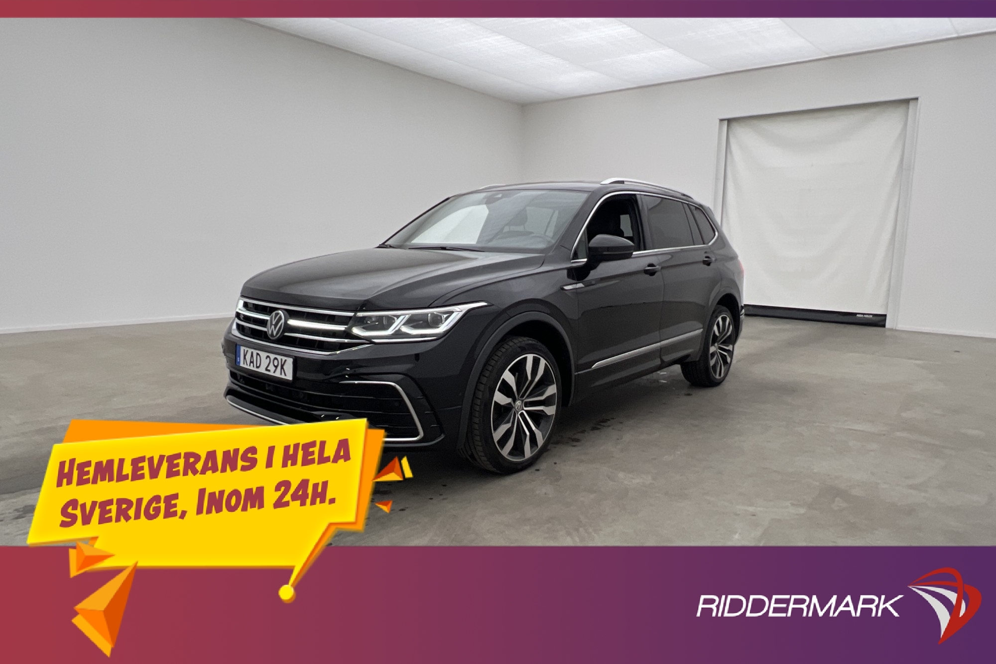 Volkswagen Tiguan 2022, bild 2/69