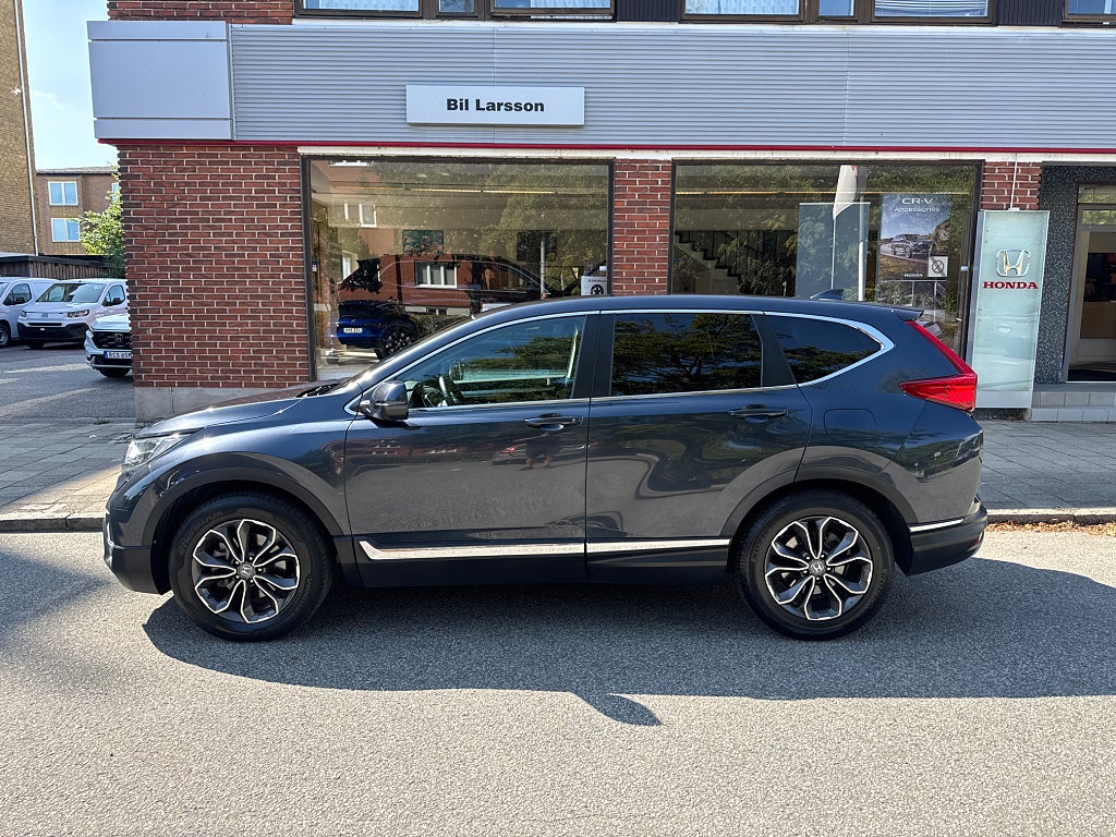 Honda CR-V Hybrid E-CVT Elegance Euro 6