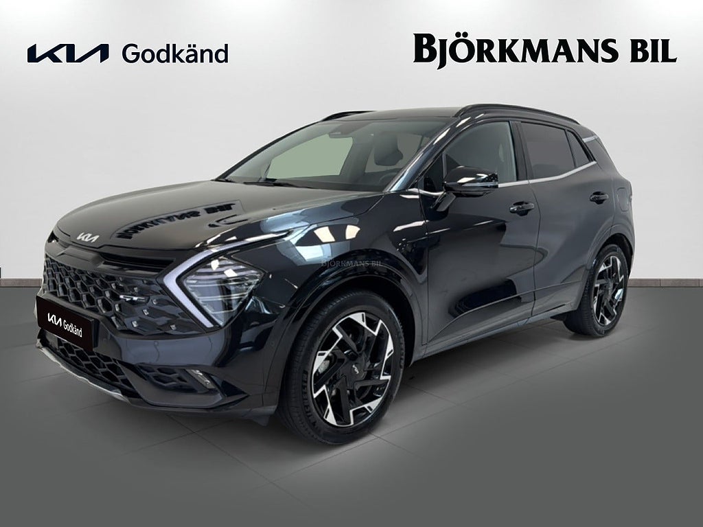 Kia Sportage PLUG-IN HYBRID GT LINE AUTOMAT *GODKÄND 