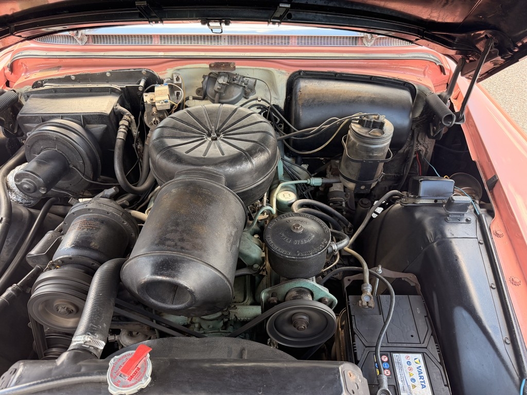 Buick Roadmaster Convertible 5.3 V8 1956, photo 5/24