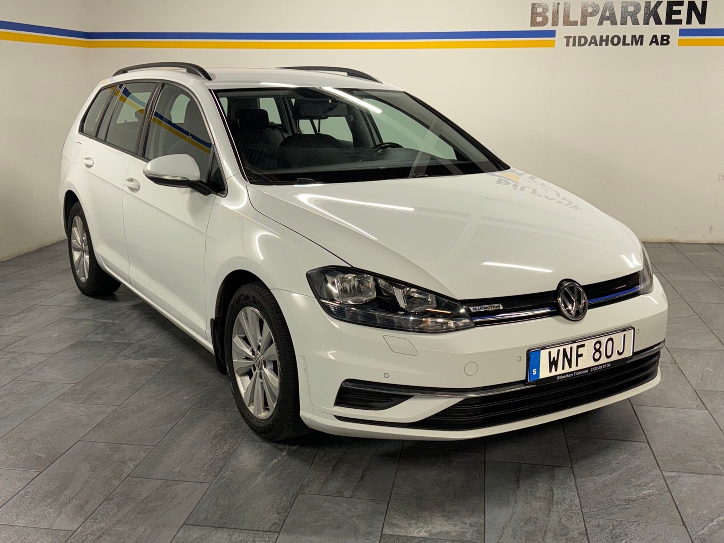 Volkswagen Golf 2019, bild 2/37