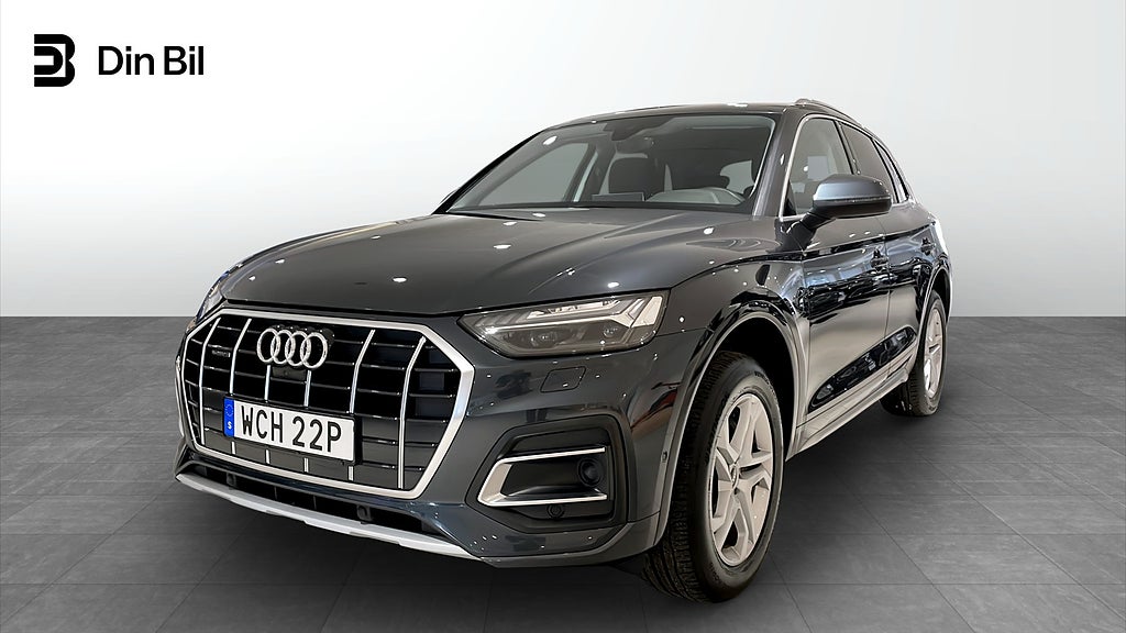 Audi Q5 40 TDI 204 S-line Proline Advanced