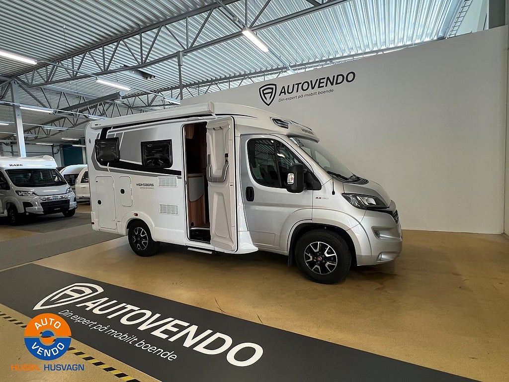 Weinsberg Cara Loft 550 mg